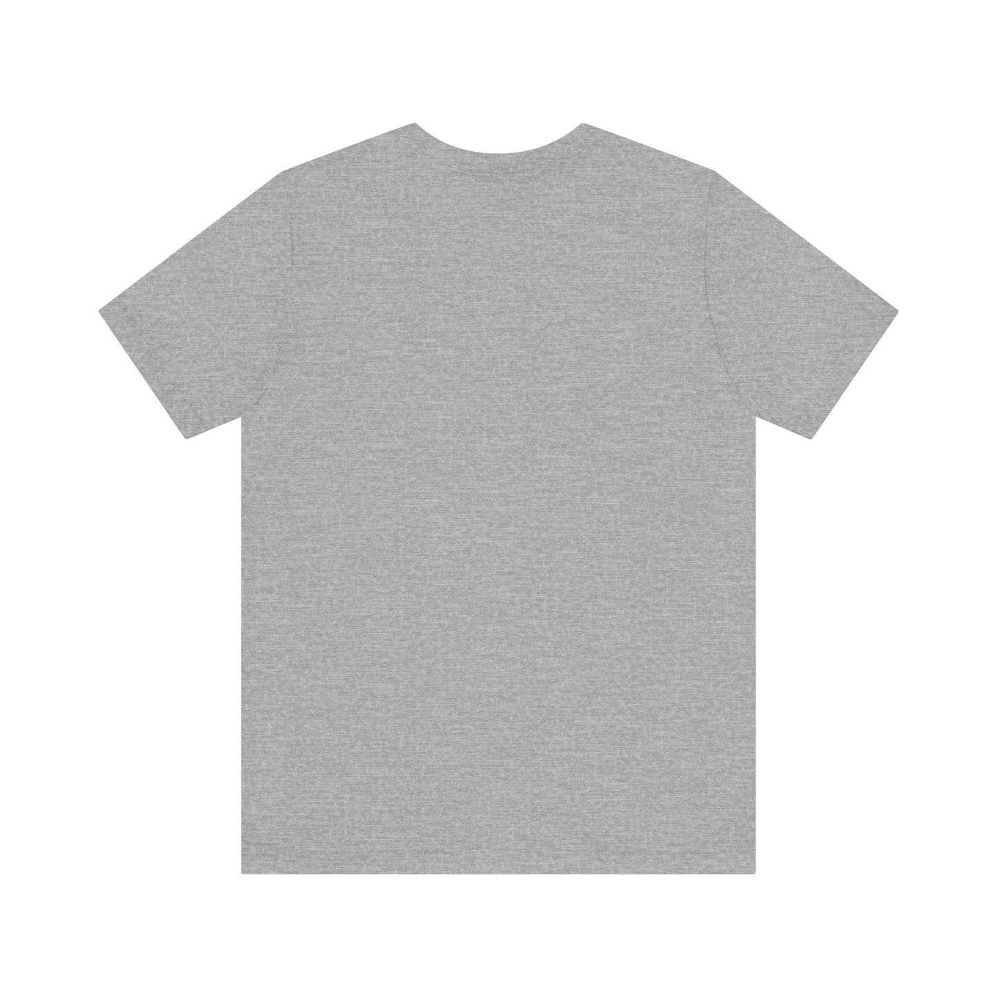 Waves Unisex T-Shirt - Vibrant Colors and Empowering Notes