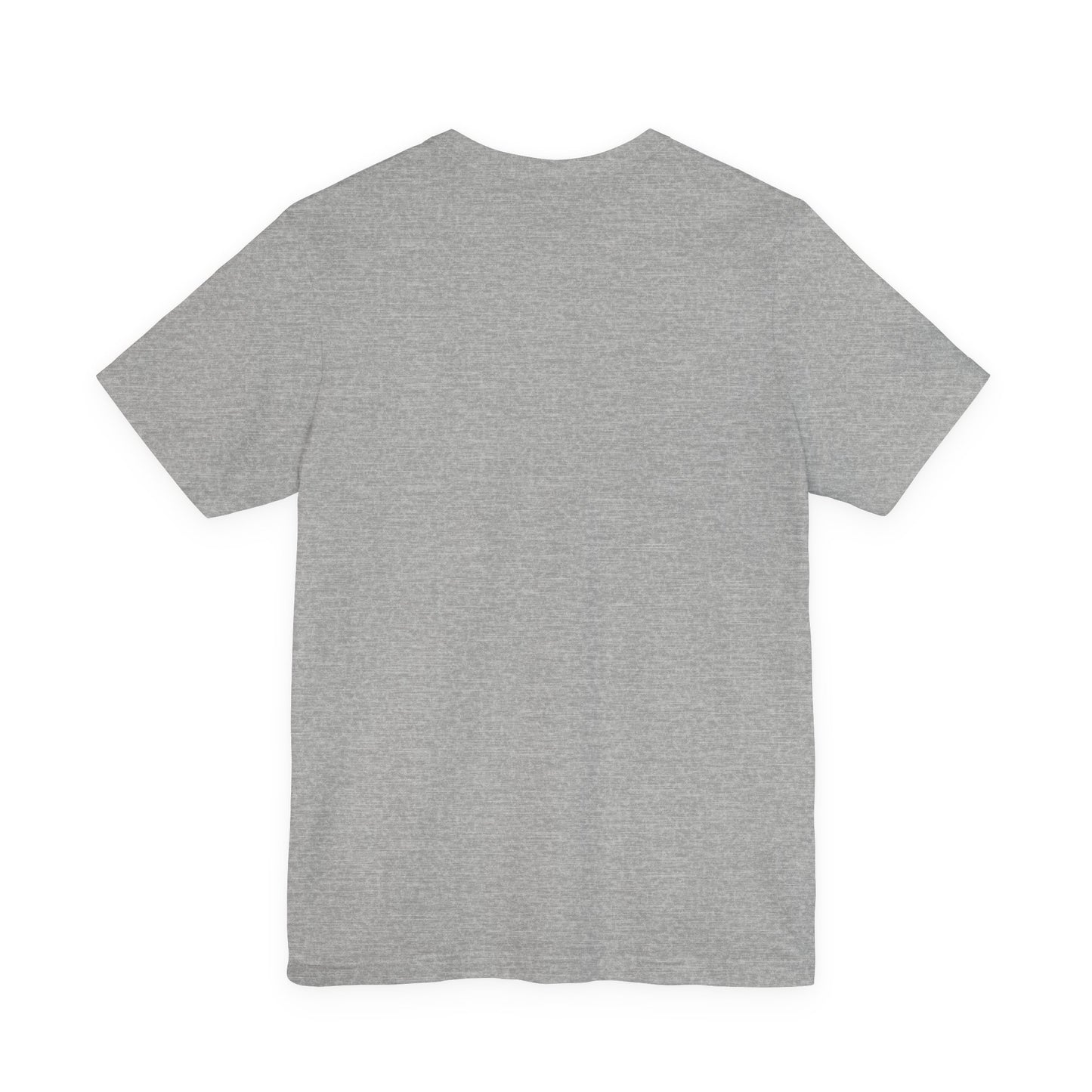 Waves Unisex T-Shirt - Vibrant Colors and Empowering Notes