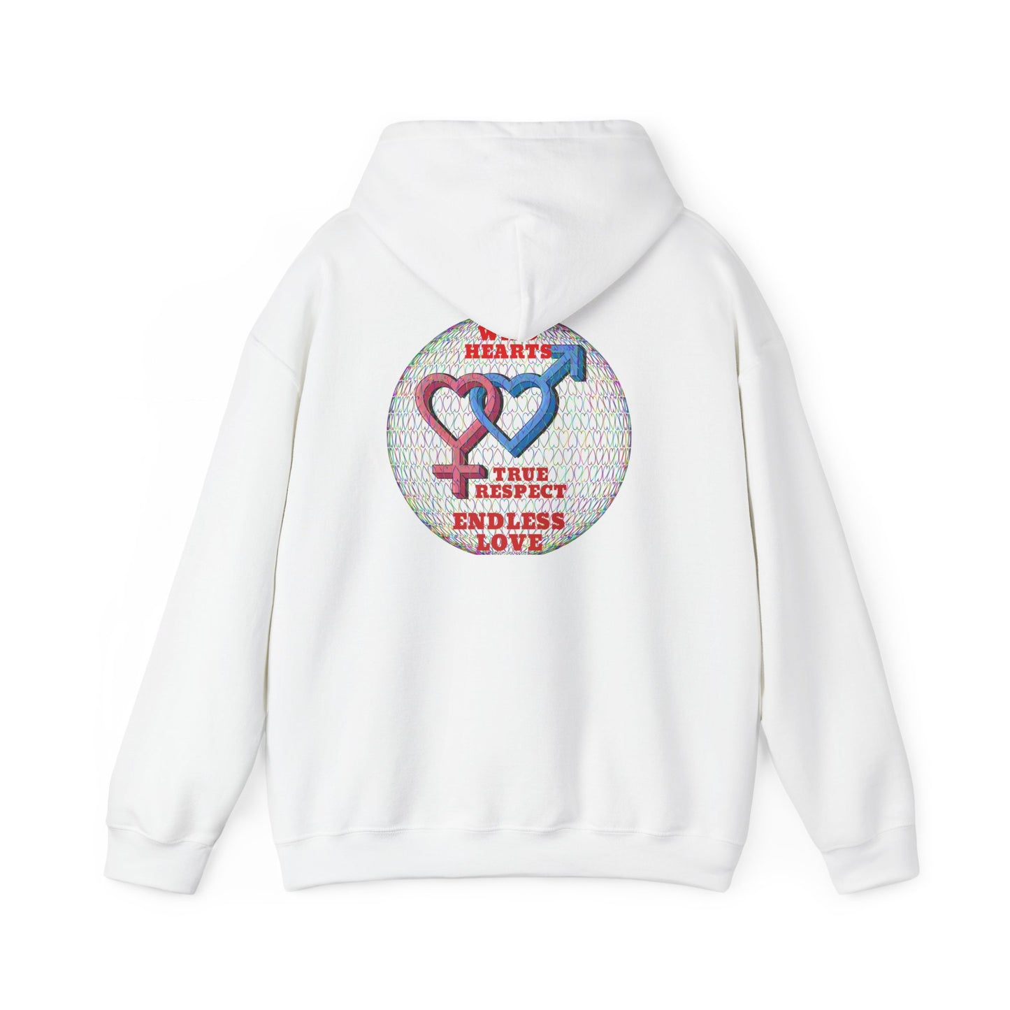 Image Hoodie - Respect is Cool Mrs Hot Woman Adventure Grey Sweatshirt on white background